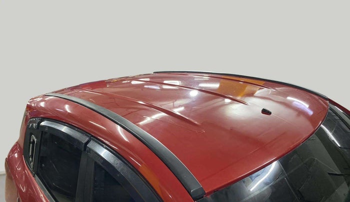 2017 Mahindra KUV 100 NXT K2+ D 6 STR, Diesel, Manual, 93,324 km, Roof