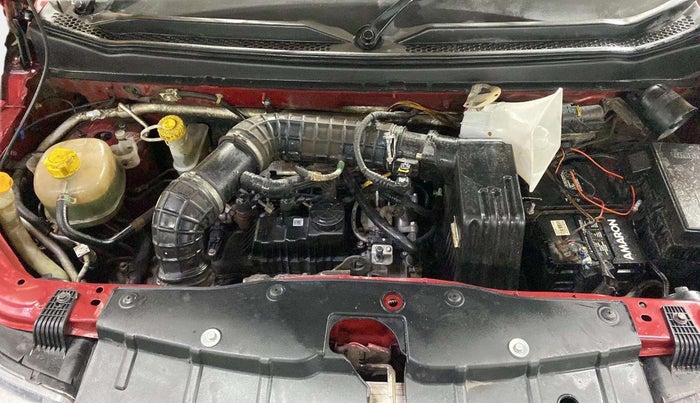 2017 Mahindra KUV 100 NXT K2+ D 6 STR, Diesel, Manual, 93,324 km, Open Bonet