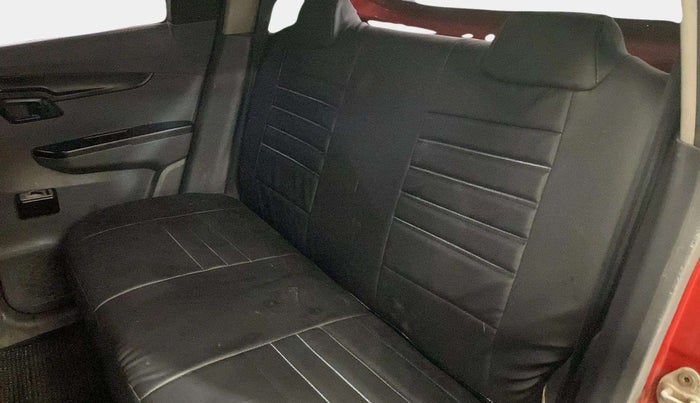 2017 Mahindra KUV 100 NXT K2+ D 6 STR, Diesel, Manual, 93,324 km, Right Side Rear Door Cabin