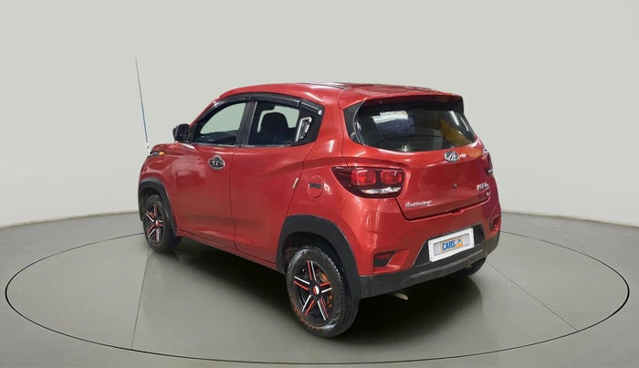 2017 Mahindra KUV 100 NXT K2+ D 6 STR, Diesel, Manual, 93,324 km, Left Back Diagonal