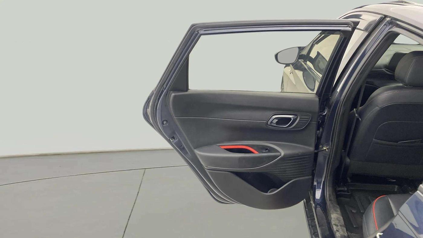 2023 Hyundai NEW I20 N LINE N6 1.0 TURBO GDI IMT, Petrol, Manual, 41,262 km, LHS Rear Door