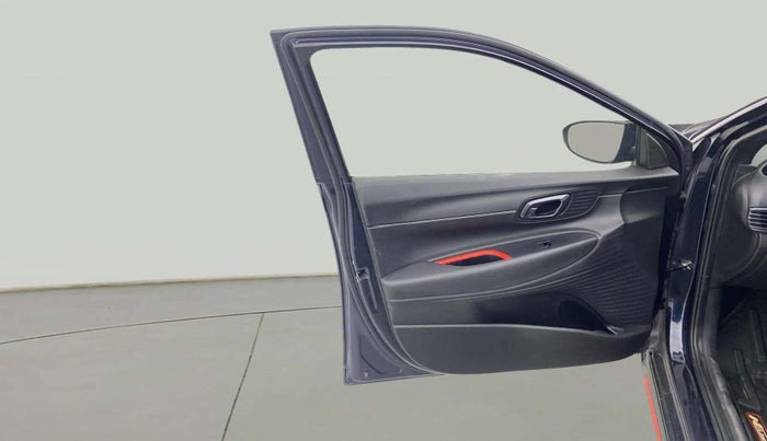 2023 Hyundai NEW I20 N LINE N6 1.0 TURBO GDI IMT, Petrol, Manual, 41,227 km, LHS Front Door