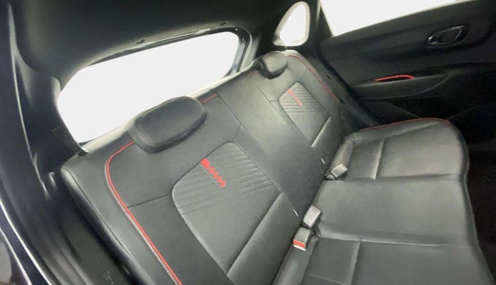 2023 Hyundai NEW I20 N LINE N6 1.0 TURBO GDI IMT, Petrol, Manual, 41,227 km, Right Side Rear Door Cabin