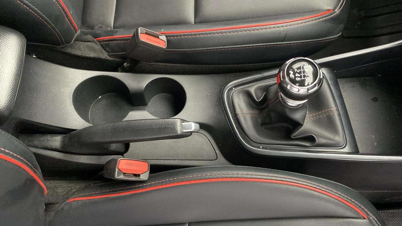 2023 Hyundai NEW I20 N LINE N6 1.0 TURBO GDI IMT, Petrol, Manual, 41,262 km, Gear Lever