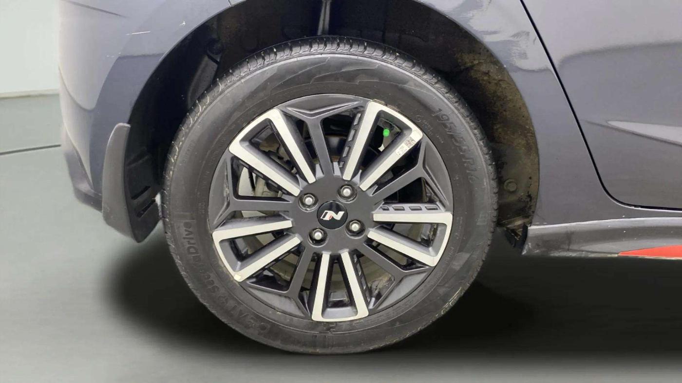 2023 Hyundai NEW I20 N LINE N6 1.0 TURBO GDI IMT, Petrol, Manual, 41,262 km, Right Rear Wheel