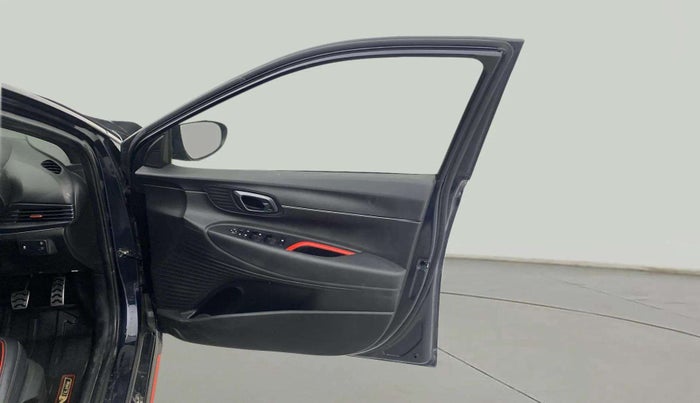 2023 Hyundai NEW I20 N LINE N6 1.0 TURBO GDI IMT, Petrol, Manual, 41,227 km, RHS Front Door