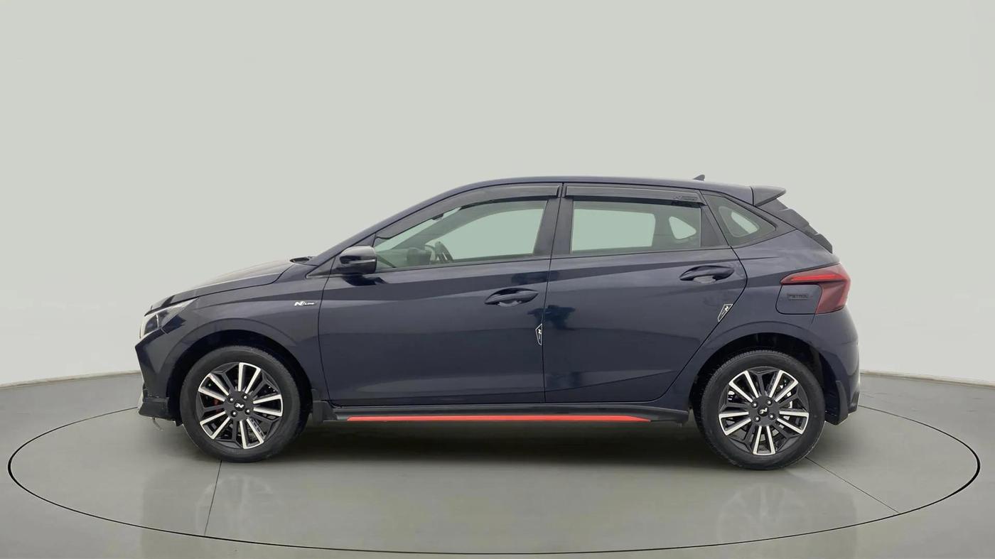 2023 Hyundai NEW I20 N LINE N6 1.0 TURBO GDI IMT, Petrol, Manual, 41,262 km, Left Side