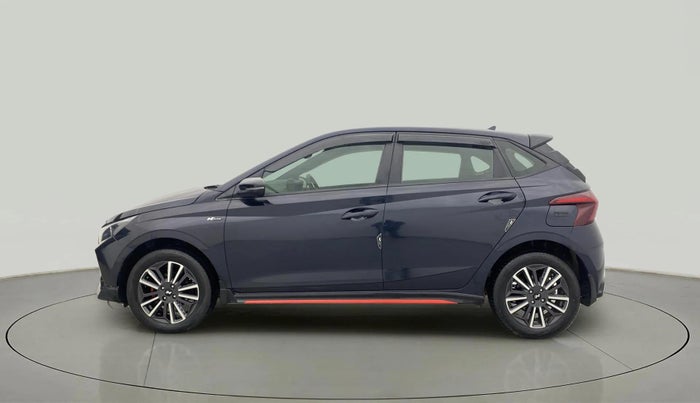2023 Hyundai NEW I20 N LINE N6 1.0 TURBO GDI IMT, Petrol, Manual, 41,227 km, Left Side