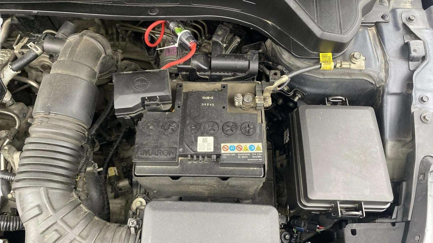 2023 Hyundai NEW I20 N LINE N6 1.0 TURBO GDI IMT, Petrol, Manual, 41,262 km, Engine View - Left