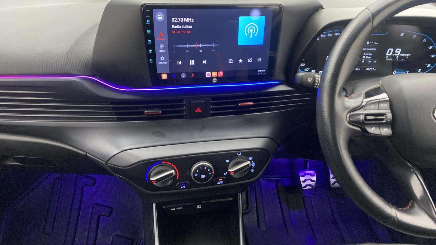 2023 Hyundai NEW I20 N LINE N6 1.0 TURBO GDI IMT, Petrol, Manual, 41,262 km, Air Conditioner