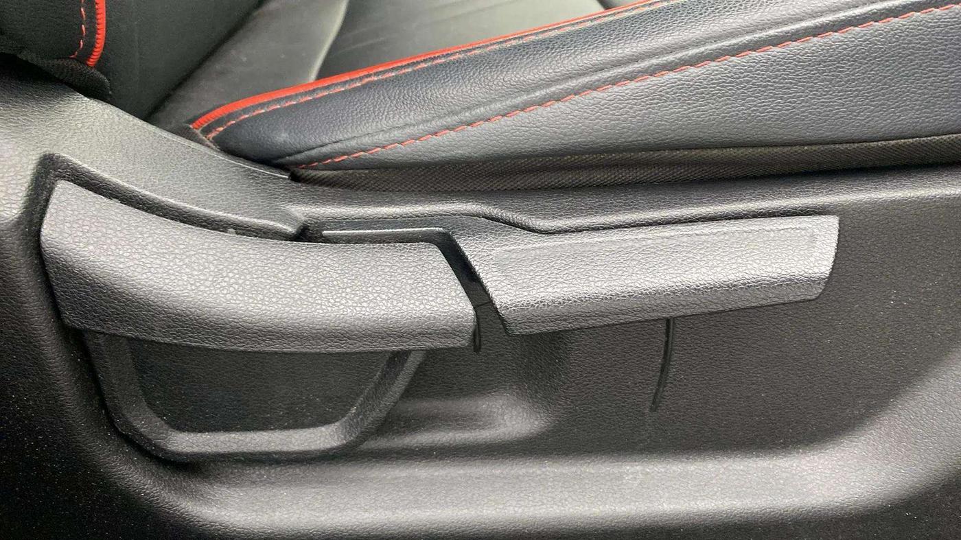 2023 Hyundai NEW I20 N LINE N6 1.0 TURBO GDI IMT, Petrol, Manual, 41,262 km, Driver Side Adjustment Panel