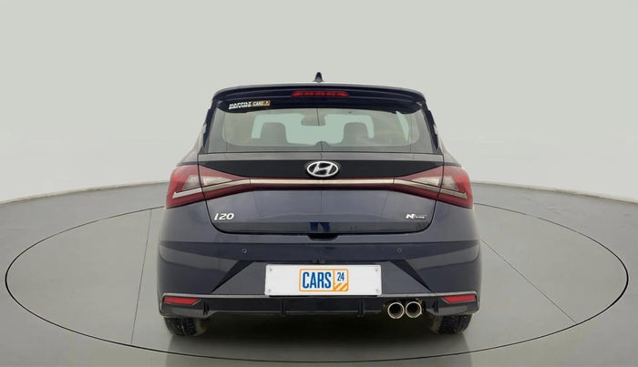 2023 Hyundai NEW I20 N LINE N6 1.0 TURBO GDI IMT, Petrol, Manual, 41,227 km, Back/Rear