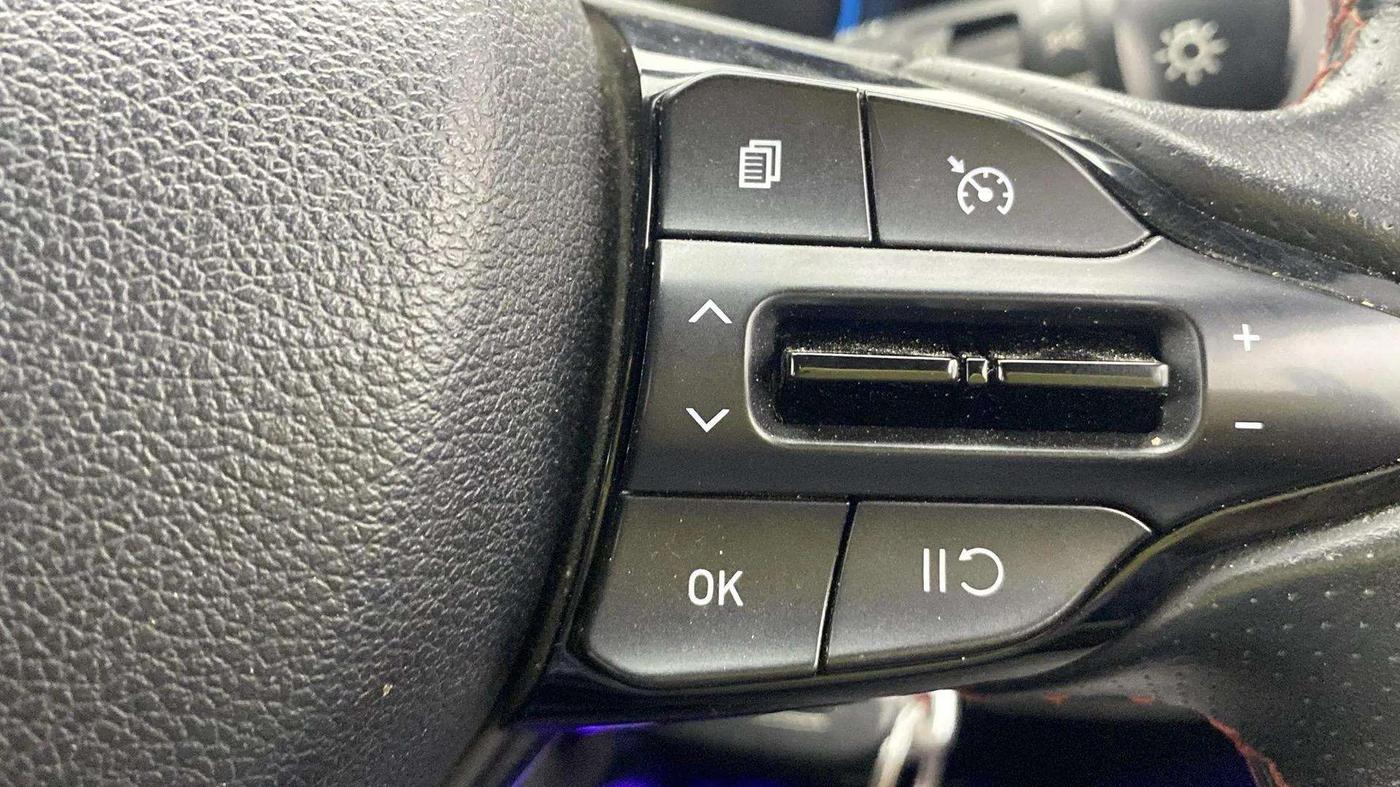 2023 Hyundai NEW I20 N LINE N6 1.0 TURBO GDI IMT, Petrol, Manual, 41,262 km, Adaptive Cruise Control