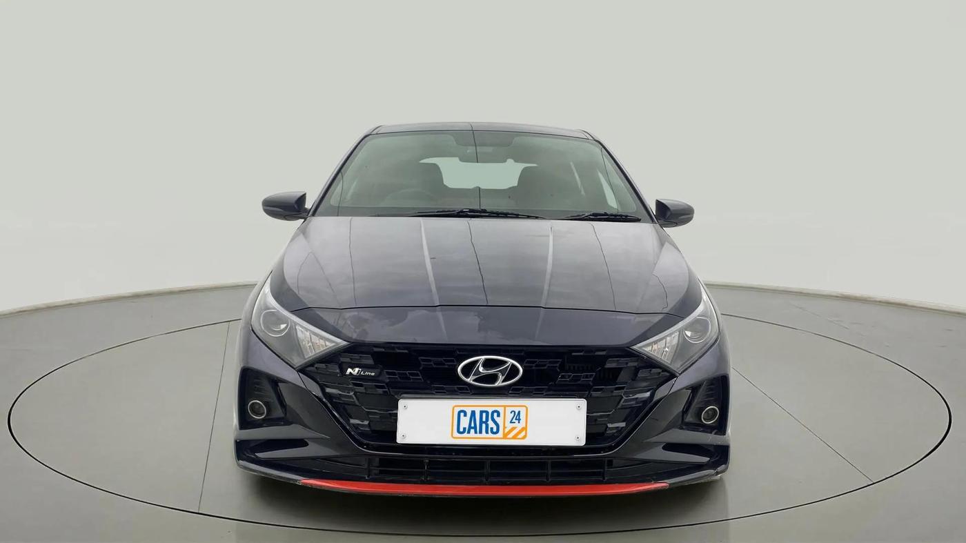 2023 Hyundai NEW I20 N LINE N6 1.0 TURBO GDI IMT, Petrol, Manual, 41,262 km, Front