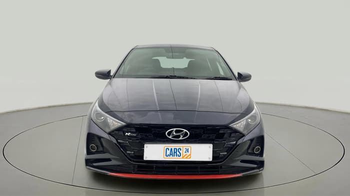 2023 Hyundai NEW I20 N LINE N6 1.0 TURBO GDI IMT, Petrol, Manual, 41,262 km, Front