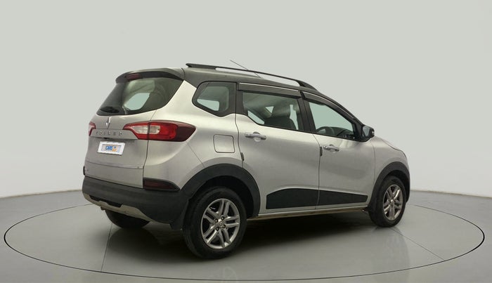 2023 Renault TRIBER RXZ DUAL TONE, Petrol, Manual, 7,110 km, Right Back Diagonal