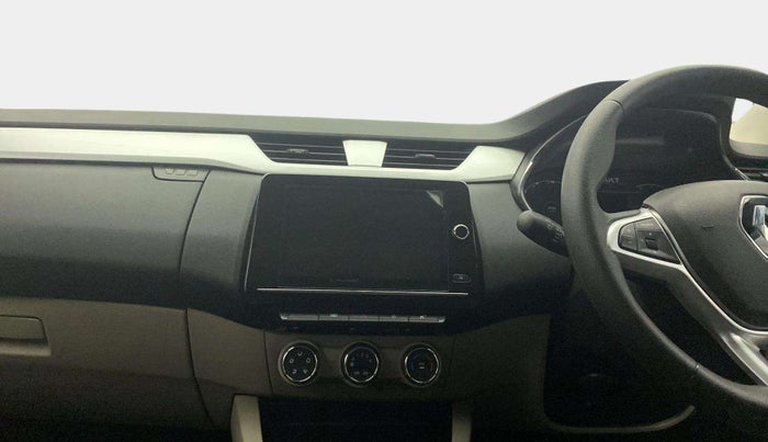 2023 Renault TRIBER RXZ DUAL TONE, Petrol, Manual, 7,110 km, Air Conditioner