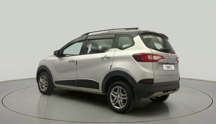 2023 Renault TRIBER RXZ DUAL TONE, Petrol, Manual, 7,110 km, Left Back Diagonal