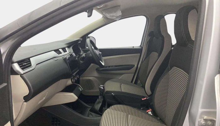 2023 Renault TRIBER RXZ DUAL TONE, Petrol, Manual, 7,110 km, Right Side Front Door Cabin