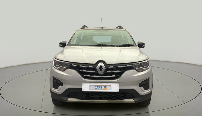 2023 Renault TRIBER RXZ DUAL TONE, Petrol, Manual, 7,110 km, Front