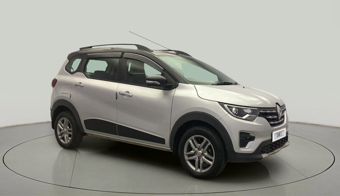 2023 Renault TRIBER RXZ DUAL TONE, Petrol, Manual, 7,110 km, SRP