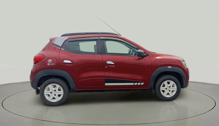 2017 Renault Kwid RXT 0.8, Petrol, Manual, 70,500 km, Right Side View