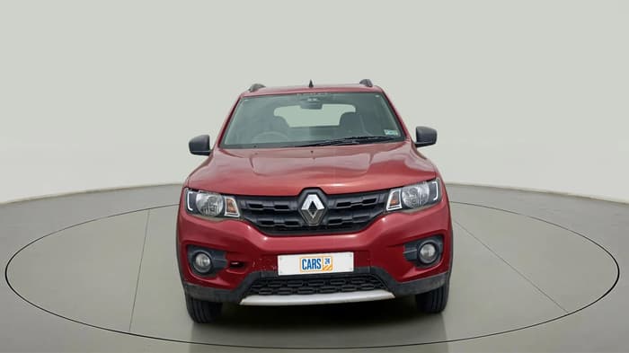 2017 Renault Kwid RXT 0.8, Petrol, Manual, 70,500 km, Front