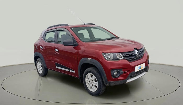 2017 Renault Kwid RXT 0.8, Petrol, Manual, 70,500 km, Right Front Diagonal