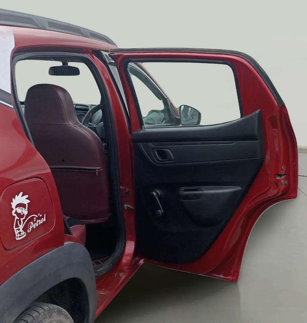 2017 Renault Kwid RXT 0.8, Petrol, Manual, 70,500 km, RHS Rear Door