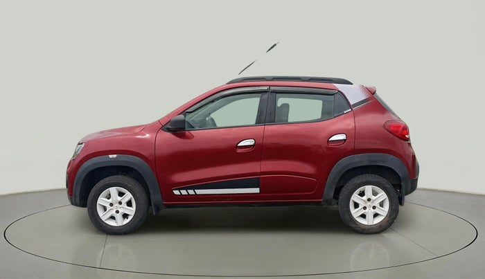 2017 Renault Kwid RXT 0.8, Petrol, Manual, 70,500 km, Left Side