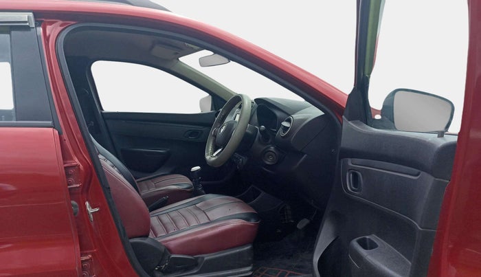 2017 Renault Kwid RXT 0.8, Petrol, Manual, 70,500 km, Right Side Front Door Cabin