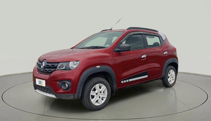 2017 Renault Kwid RXT 0.8, Petrol, Manual, 70,500 km, Left Front Diagonal