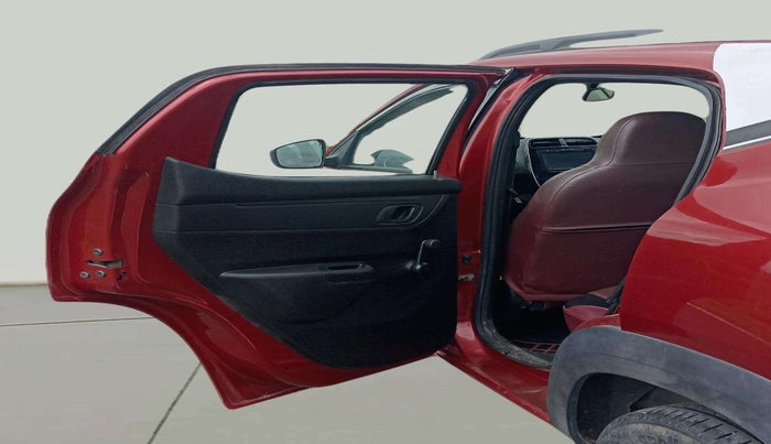 2017 Renault Kwid RXT 0.8, Petrol, Manual, 70,500 km, LHS Rear Door