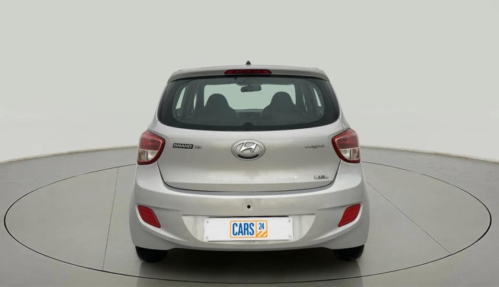 2016 Hyundai Grand i10 MAGNA 1.2 KAPPA VTVT, CNG, Manual, 55,479 km, Back/Rear