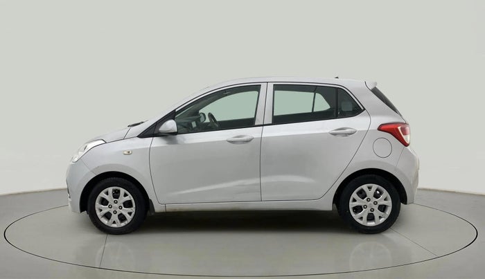 2016 Hyundai Grand i10 MAGNA 1.2 KAPPA VTVT, CNG, Manual, 55,479 km, Left Side