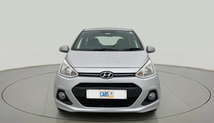 2016 Hyundai Grand i10 MAGNA 1.2 KAPPA VTVT, CNG, Manual, 55,479 km, Front