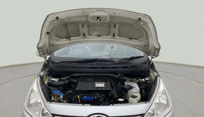 2016 Hyundai Grand i10 MAGNA 1.2 KAPPA VTVT, CNG, Manual, 55,479 km, Open Bonet