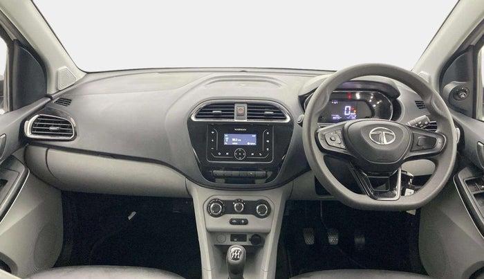 2023 Tata Tiago XT CNG, CNG, Manual, 36,549 km, Dashboard