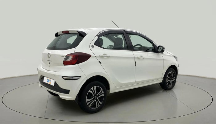 2023 Tata Tiago XT CNG, CNG, Manual, 36,549 km, Right Back Diagonal
