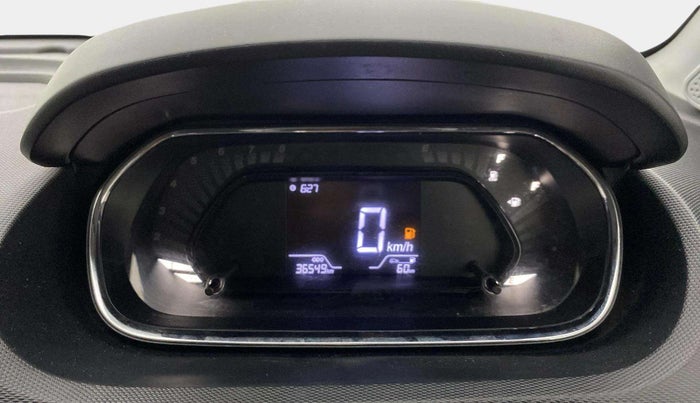 2023 Tata Tiago XT CNG, CNG, Manual, 36,549 km, Odometer Image
