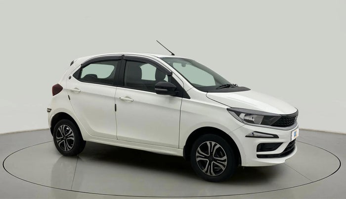 2023 Tata Tiago XT CNG, CNG, Manual, 36,549 km, Right Front Diagonal