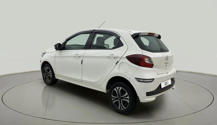 2023 Tata Tiago XT CNG, CNG, Manual, 36,549 km, Left Back Diagonal