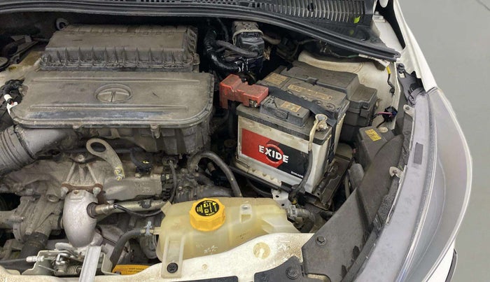 2023 Tata Tiago XT CNG, CNG, Manual, 36,549 km, Engine View - Left