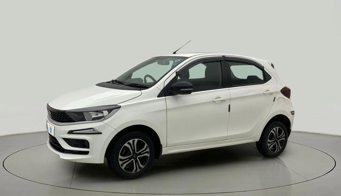 2023 Tata Tiago XT CNG, CNG, Manual, 36,549 km, Left Front Diagonal