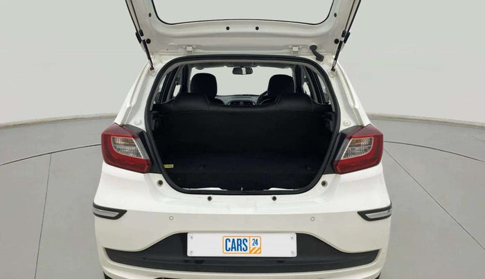 2023 Tata Tiago XT CNG, CNG, Manual, 36,549 km, Boot Inside