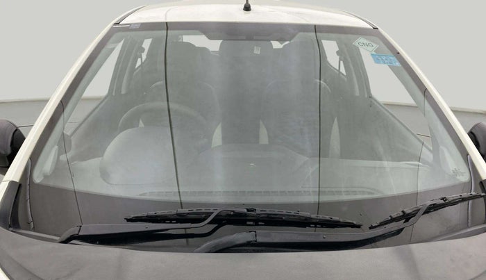 2023 Tata Tiago XT CNG, CNG, Manual, 36,549 km, Front Windshield
