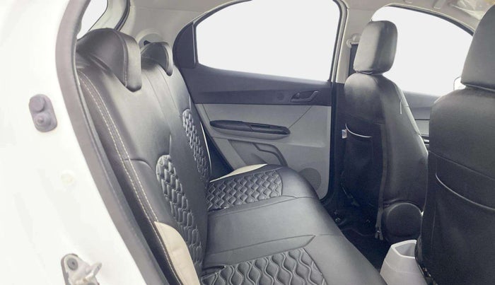 2023 Tata Tiago XT CNG, CNG, Manual, 36,549 km, Right Side Rear Door Cabin