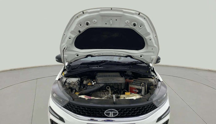 2023 Tata Tiago XT CNG, CNG, Manual, 36,549 km, Open Bonet