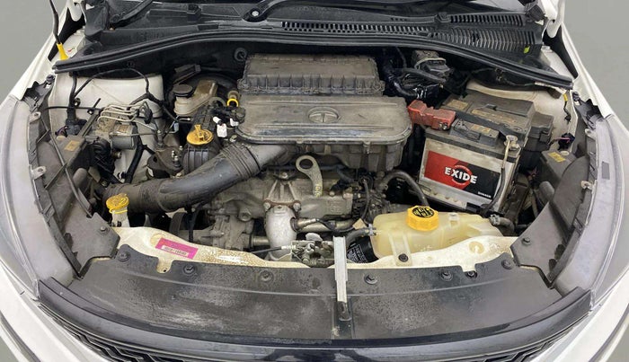 2023 Tata Tiago XT CNG, CNG, Manual, 36,549 km, Engine View