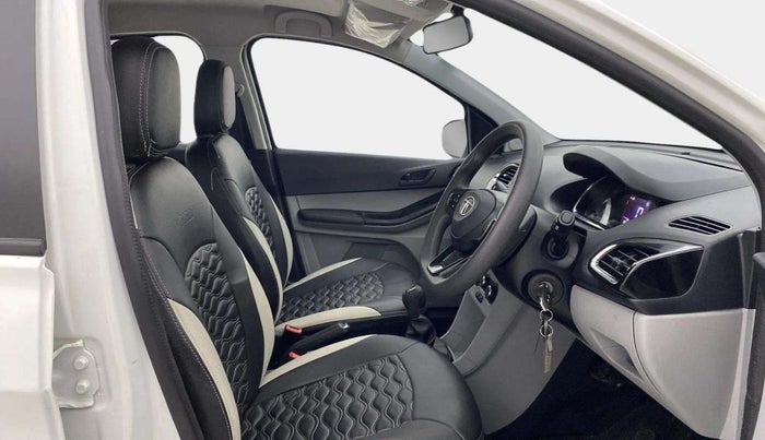 2023 Tata Tiago XT CNG, CNG, Manual, 36,549 km, Right Side Front Door Cabin